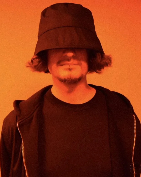 Portrait of just jan